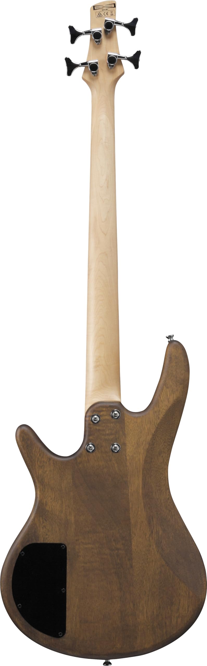Ibanez Gio GSR180-LBF Transparent Light Brown Flat - Gitara